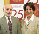 Gene Monaco and Judith Saidel