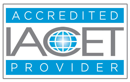 IACET logo