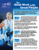 RF Benefits Flyer