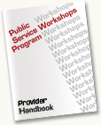 Provider Handbook